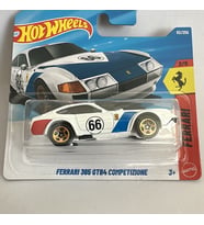 Hot Wheels Ferrari 365 GTB4 Competizione