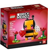 LEGO 40270 BrickHeadz Sevgililer Günü Arısı