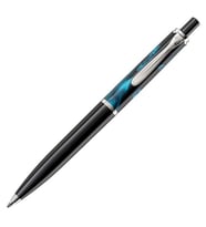 Pelikan K205 Petrol Marbled Tükenmez Kalem