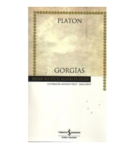 GORGİAS-HASAN ALİ YÜCEL KLASİKLERİ