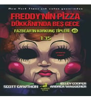 Fazbear'ın Korkunç Tipleri 3 - 1:35 - Freddy'nin Pizza Dükkanı'nda Beş Gece