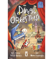 Duygu Orkestrası Betül Karaca Timaş