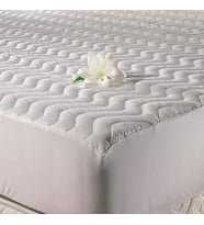 Cotton Box Sıvı Geçirmez Kapitoneli Fitted Çift Kişilik Yatak Pedi 200x200 (STD)