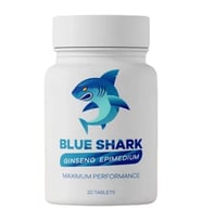 Blue Shark 20 Tablet - 1 Kutu