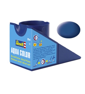 Revell 36156 Blue Mat 18 Ml Su Bazlı Maket Boyası