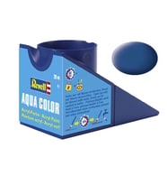 Revell 36156 Blue Mat 18 Ml Su Bazlı Maket Boyası