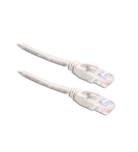 5 Metre Gri CAT6 İnternet (Ethernet) Kablosu