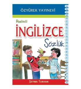 Resimli İngilizce Sözlük