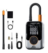 ALLY ST-221D Pro Akıllı Hava Kompresörü Araç kablosuz hava pompası-(5775) - SSSSSS3790-7656