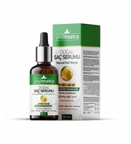 YEŞİL MARKA DOĞAL SAÇ SERUMU 50 ML