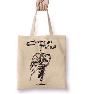 Cocteau Twins Bez Çanta Uzun Saplı