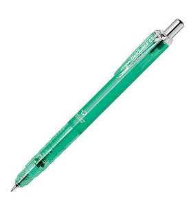 Zebra Delguard Light Mekanik Kalem 0.5 mm Turkuaz P-Maz84-Cbg