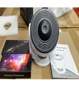 Ayt Powermaster Pm-26368 Galaksi Yıldız Projeksiyon Gece Lambası Tavan Aydınlatması