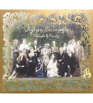 CD Ayhan Sicimoğlu Friends & Family CD