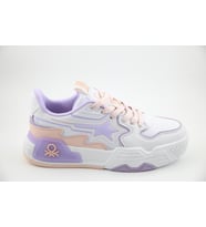 United Colors Of Benetton BNl-11512 Beyaz Unisex Sneakers