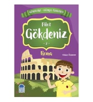 Pilot Gökdeniz 2 Roma - Gökdeniz Dünya Turunda