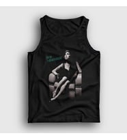 Presmono Unisex Siyah Back To Black Amy Winehouse Atlet 151773tt