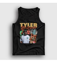 Presmono Unisex Siyah Poster Tyler The Creator Atlet 492710tt
