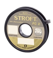 Stroft Fc2 %100 Flourocarbon Misina 50Mt 0,17Mm