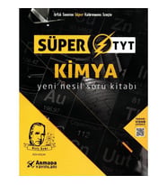 Armada Yayınları Tyt Süper Kimya Soru Kitabı