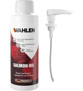 Salmon Oil Cats And Dogs 250 ml (Kedi Ve Köpekler Için Omega 3-6 Somon Yağı)