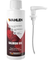Salmon Oil Cats And Dogs 250 ml (Kedi Ve Köpekler Için Omega 3-6 Somon Yağı)
