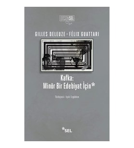 Kafka - Minör Bir Edebiyat