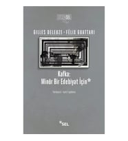 Kafka - Minör Bir Edebiyat