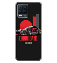 8 8 Pro Kılıf Silikon Desen Özel Seri Hooligan 1636