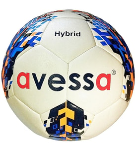 Avessa Hft-1000-200 Hybrid Futbol Topu No5 (Çok Renkli)