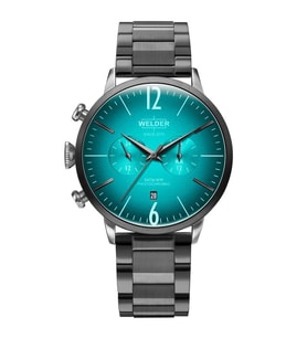 Welder Moody Watch WWRC456 45 mm Erkek Kol Saati