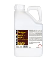 Yachticon - Wash & Wax 2'si 1 arada Yıkama ve Vaks (5 Lt): Teknenizi Yıkarken Ay