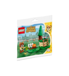 LEGO Animal Crossing 30662 Maple's Pumpkin Garden