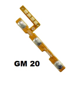 General Mobile GM 20 ON OFF Yan Ses Filmi