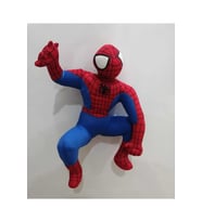 Spiderman Peluş Oyuncak (Çok Renkli)