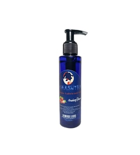 Strawberry Pleasure Lubrikant Gel 125 ml Aromatik Çilek Kokulu Kayganlaştırıcı Lubrikant Jel