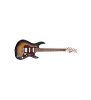 Cort G110OPSB Elektro Gitar Open Pore Sunburst - HSS Manyetikler