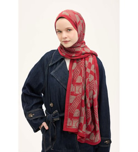 Silkhome Mayda Şal MZC0524