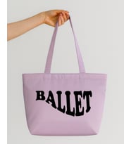 Ballet Tasarım Mat Saten Omuz Çantası (Lila)
