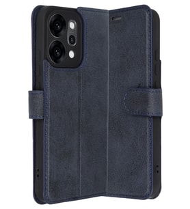 Reno 14 Trend S Plus Kapaklı Kılıf - Lacivert