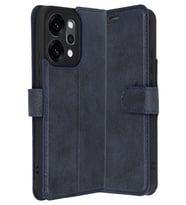 Reno 14 Trend S Plus Kapaklı Kılıf - Lacivert