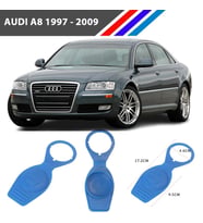 Audi A8 Cam Su Depo Kapağı Yan Sanayi 1997 - 2009