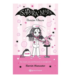 Isadora Moon Hemşire Oluyor
