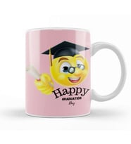 HAPPY Graduation Day 2021 Kupa Bardak Porselen