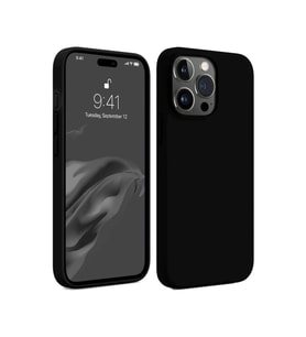 İphone 15 Kılıf First - Siyah