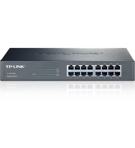 Tl-Sg1016D 16 Port Gigabit Desktop Rackmount Switch