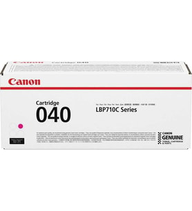 Canon CRG-040 Kırmızı Toner
