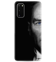 Samsung Galaxy S20 Fe Kılıf Desenli Silikon Güzel Kılıf Atatürk Portre 3 1331