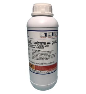 APEKS DEGREASER S Konsantre Su Bazlı Yağ Temizleyici - 1 Kg