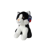 Sevimli Peluş Köpek 15 cm Uyku Arkadaşım (Çok Renkli)